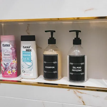 Lejlighed Hanza Tower - Golden Heaven *