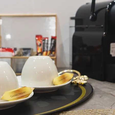 Lejlighed Hanza Tower - Golden Heaven