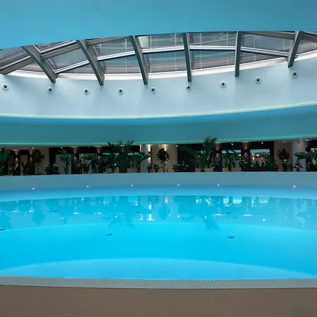 Hanza Tower - Golden Heaven * Stettin