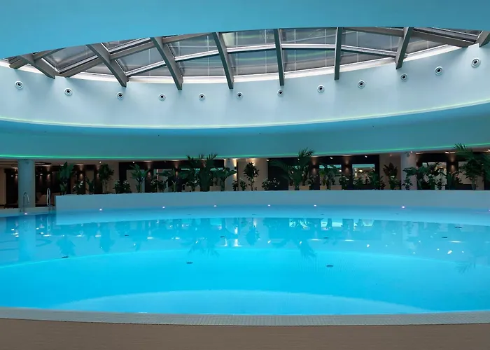 Hanza Tower - Golden Heaven * Szczecin